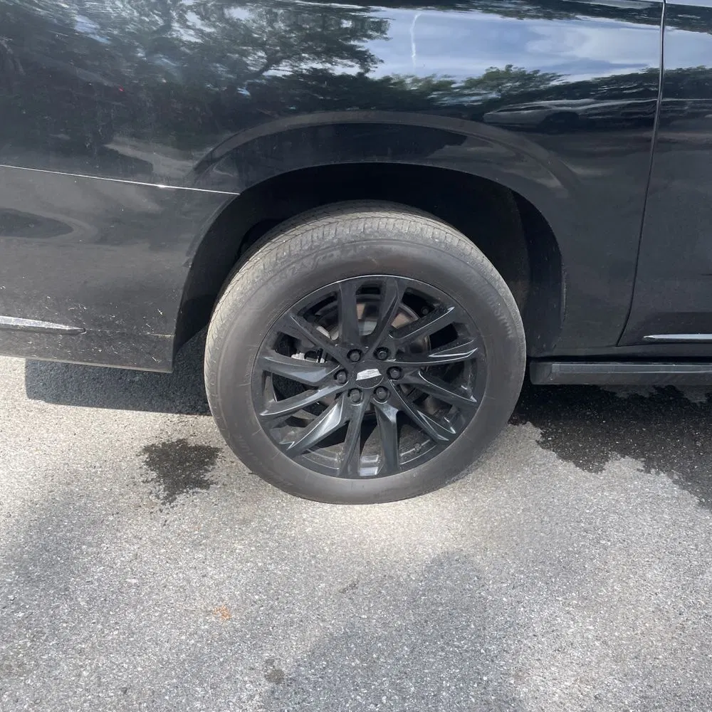 2022 Cadillac Escalade ESV Sport Platinum
