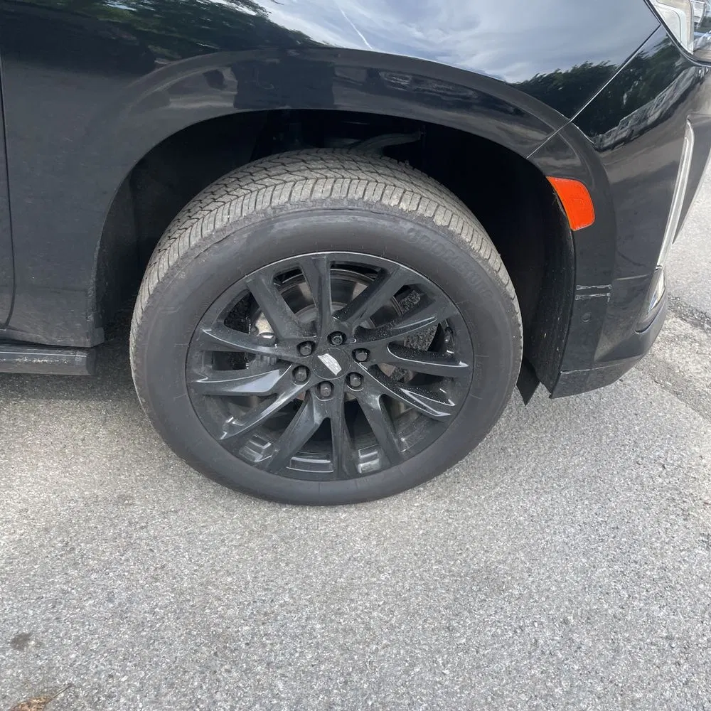 2022 Cadillac Escalade ESV Sport Platinum