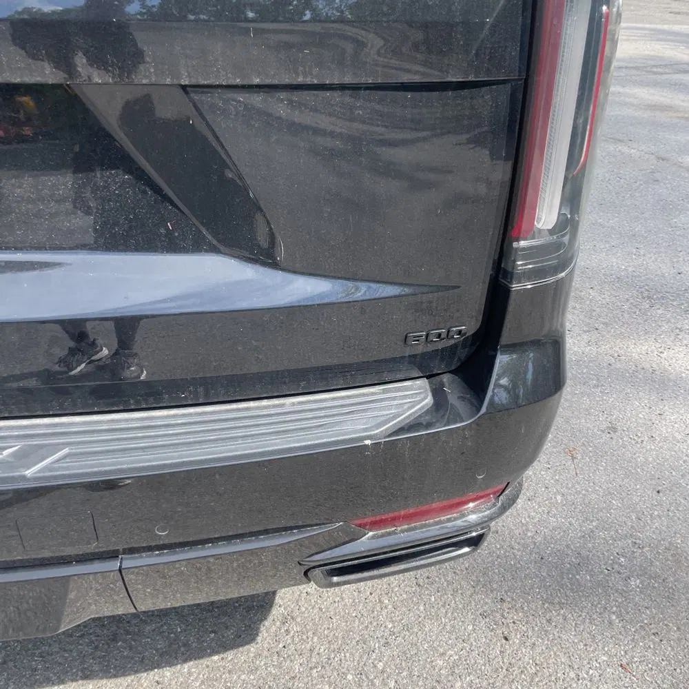 2022 Cadillac Escalade ESV Sport Platinum