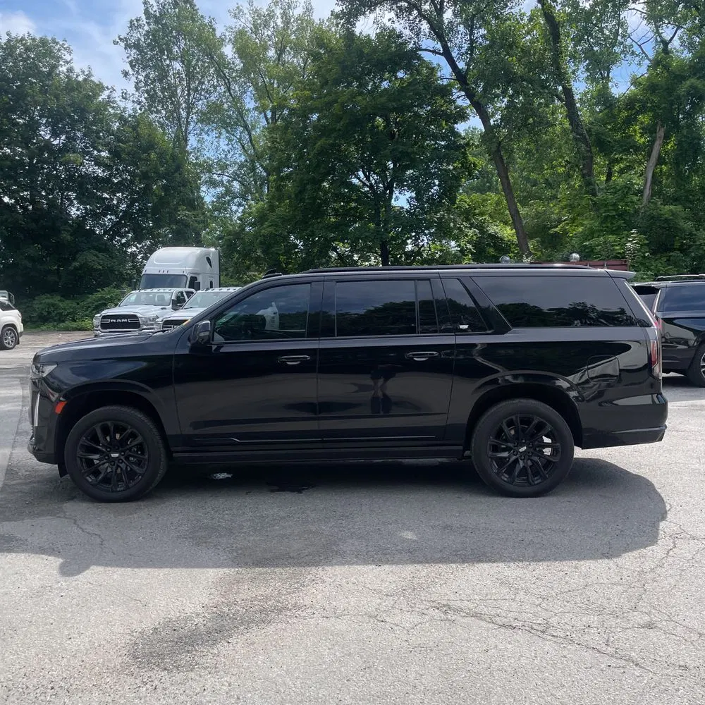 2022 Cadillac Escalade ESV Sport Platinum