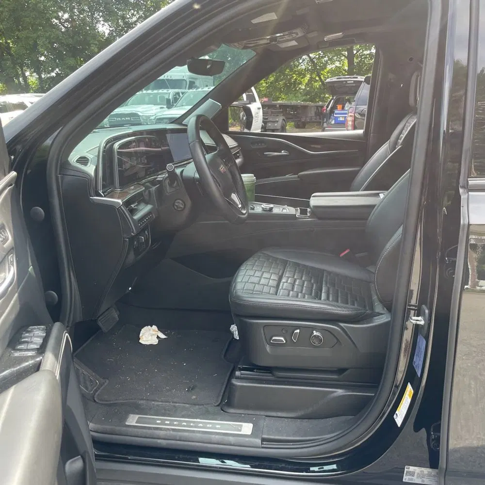 2022 Cadillac Escalade ESV Sport Platinum