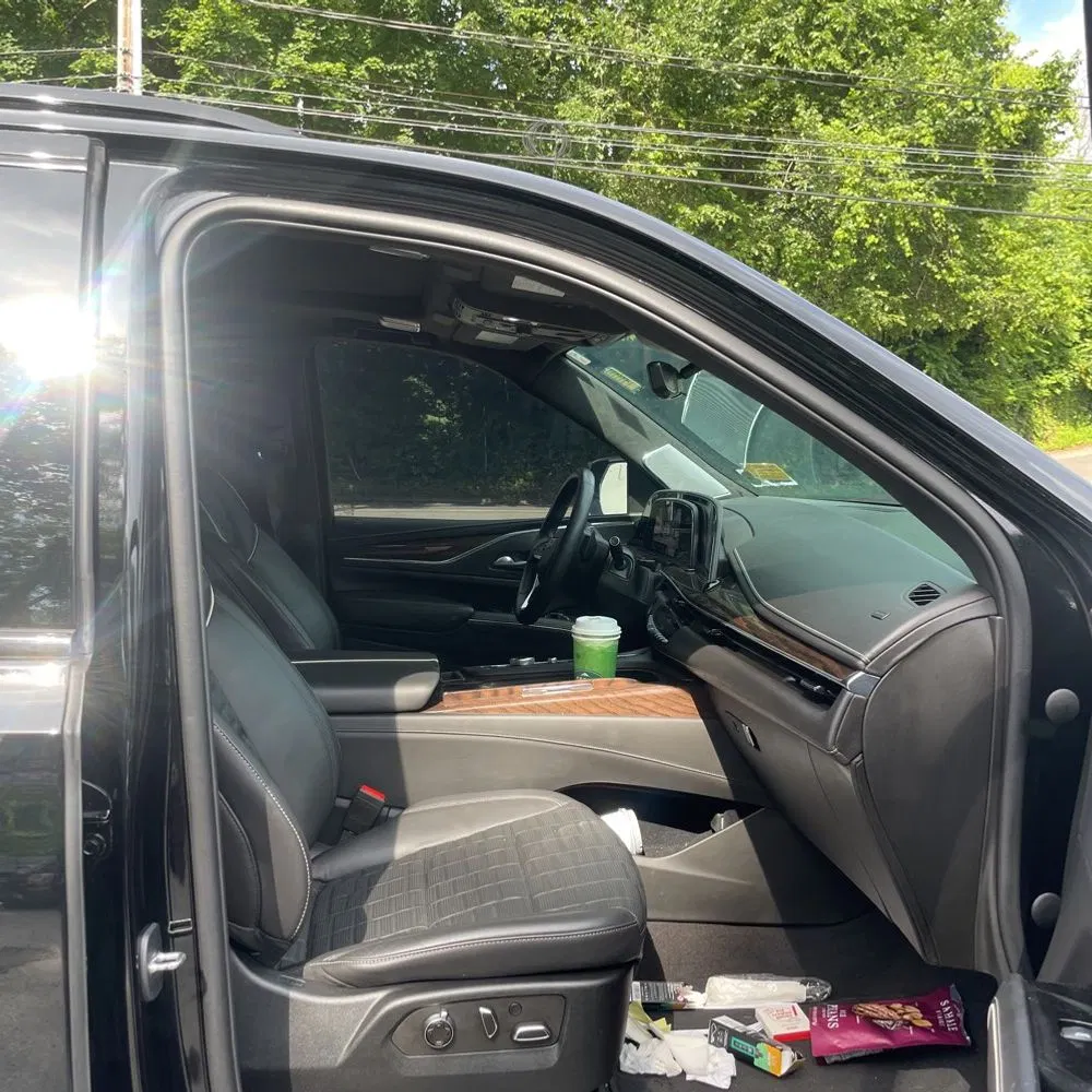 2022 Cadillac Escalade ESV Sport Platinum