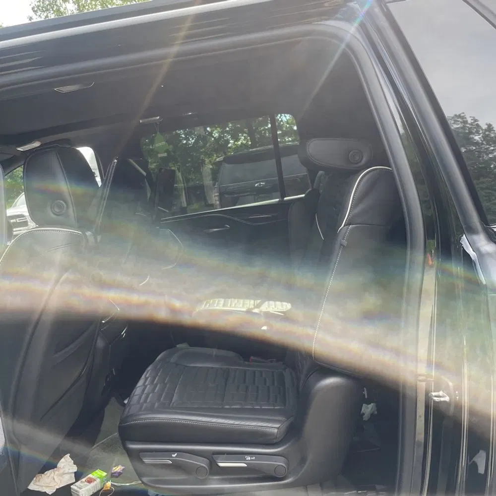 2022 Cadillac Escalade ESV Sport Platinum