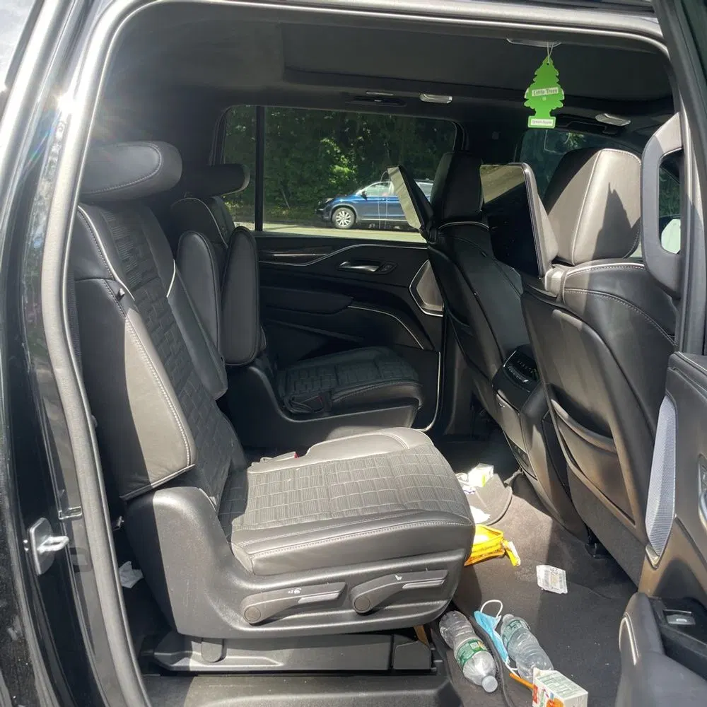 2022 Cadillac Escalade ESV Sport Platinum