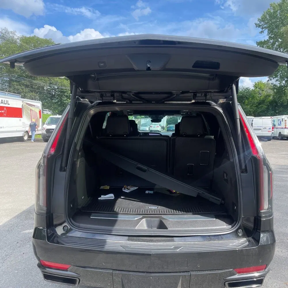 2022 Cadillac Escalade ESV Sport Platinum