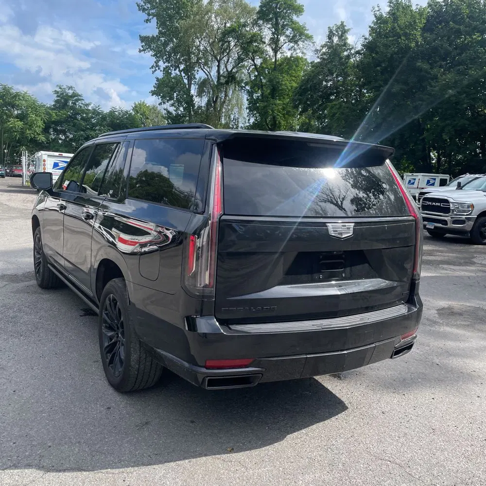 2022 Cadillac Escalade ESV Sport Platinum