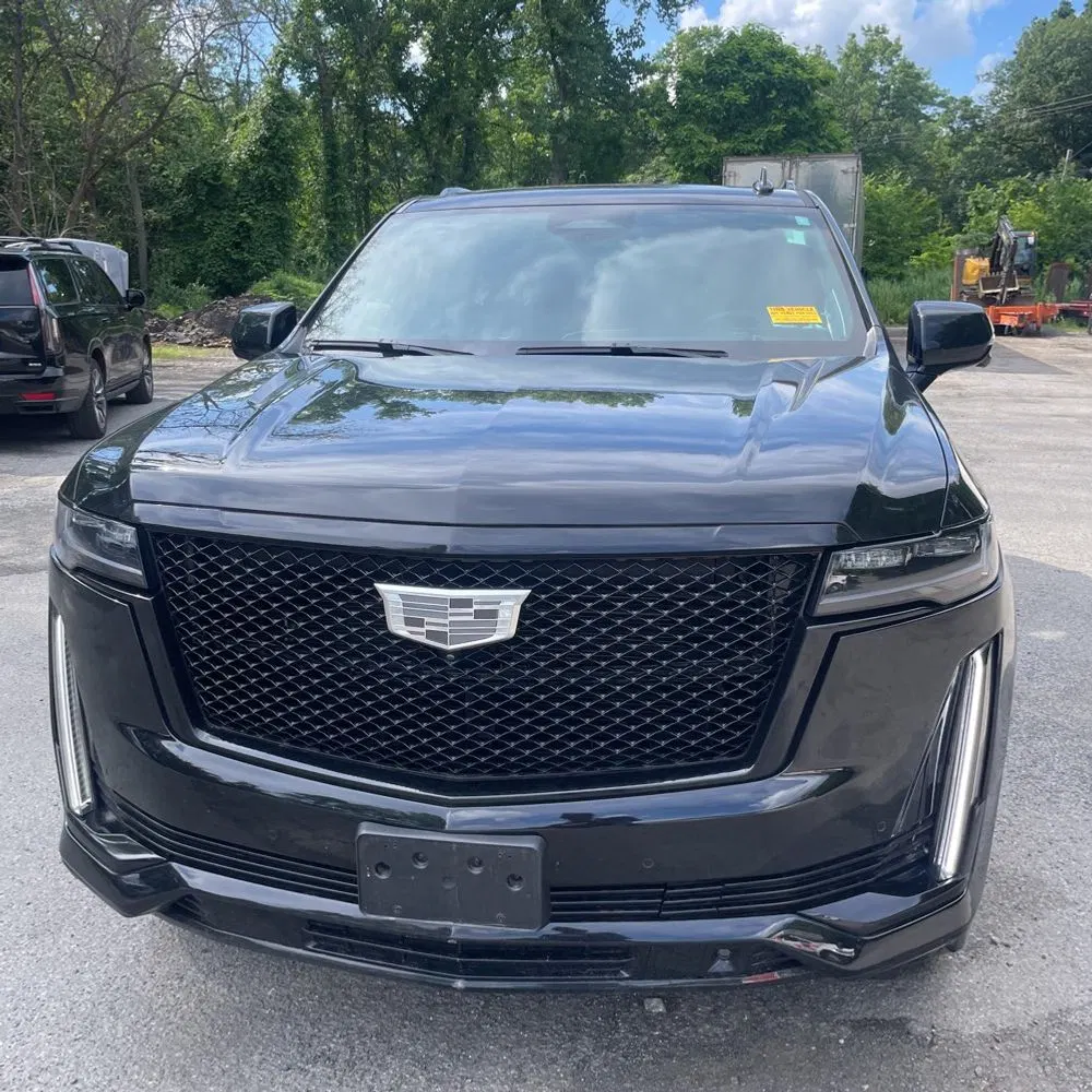 2022 Cadillac Escalade ESV Sport Platinum