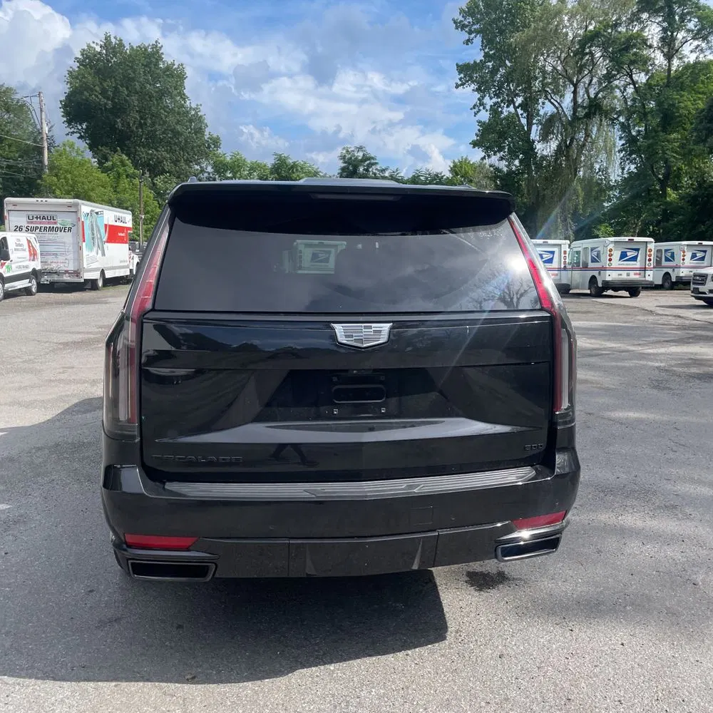 2022 Cadillac Escalade ESV Sport Platinum