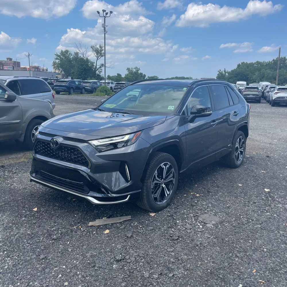 2025 Toyota RAV4 Plug-in Hybrid XSE