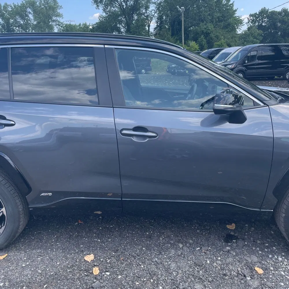 2025 Toyota RAV4 Plug-in Hybrid XSE