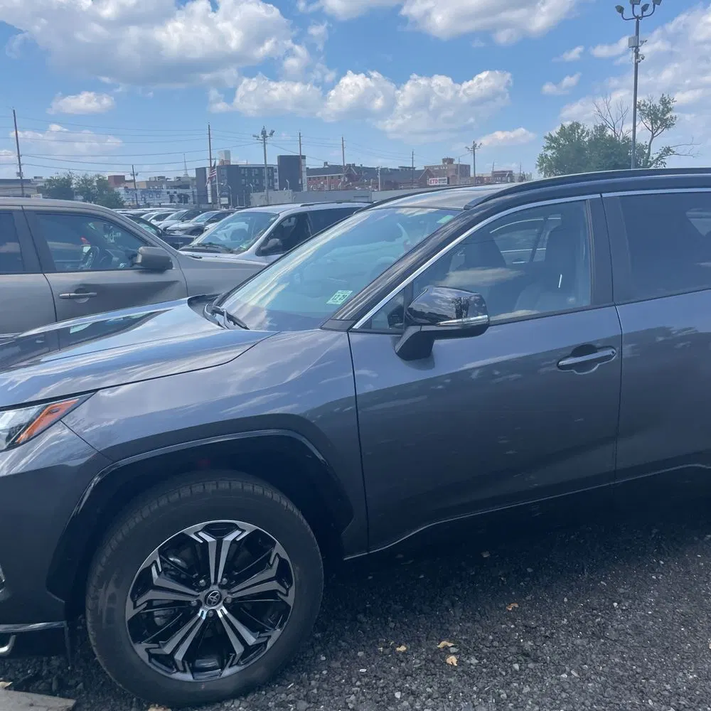 2025 Toyota RAV4 Plug-in Hybrid XSE