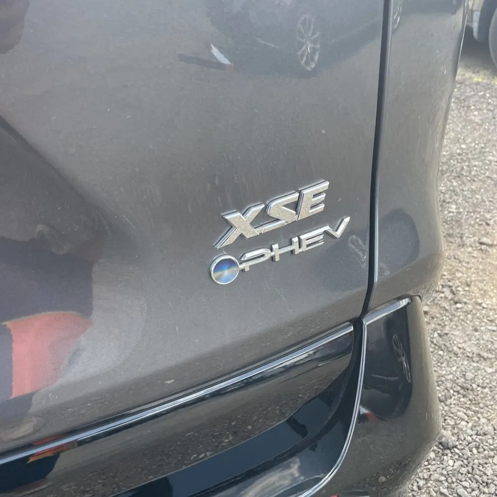 2025 Toyota RAV4 Plug-in Hybrid XSE