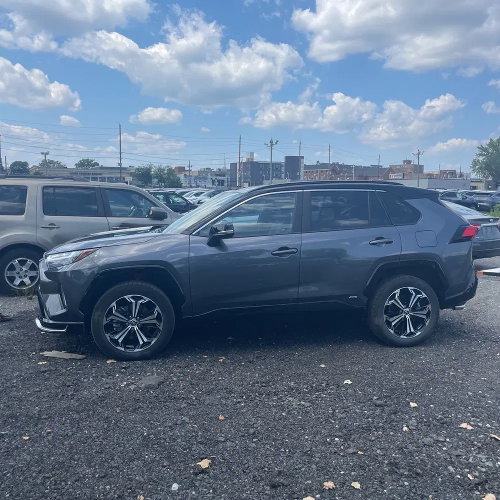2025 Toyota RAV4 Plug-in Hybrid XSE