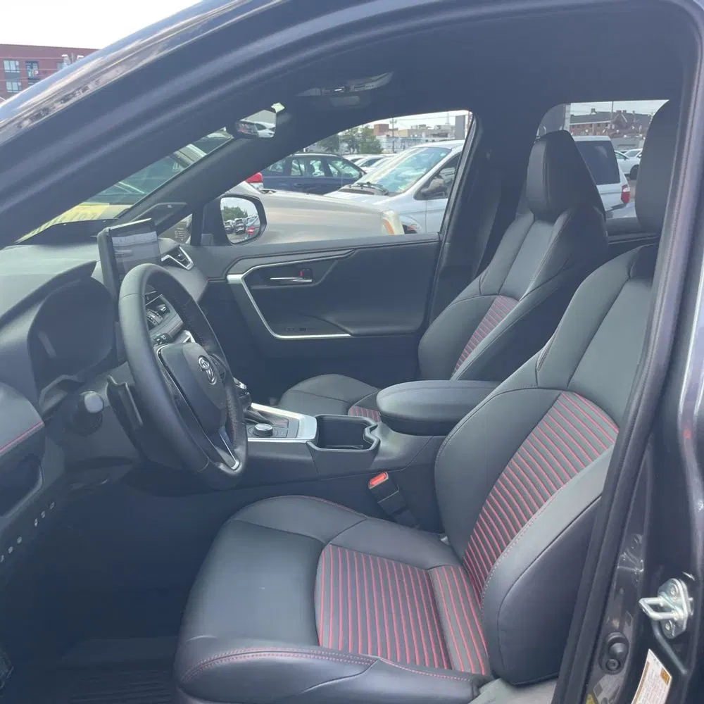 2025 Toyota RAV4 Plug-in Hybrid XSE