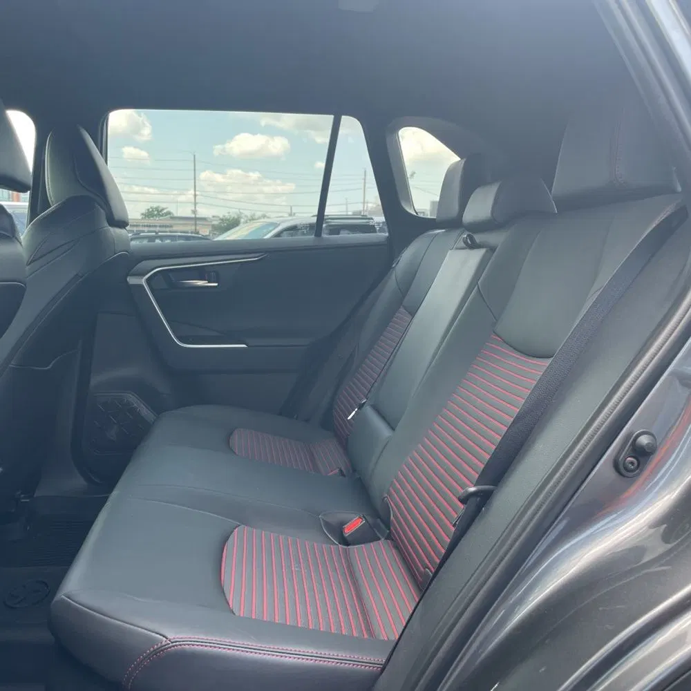 2025 Toyota RAV4 Plug-in Hybrid XSE