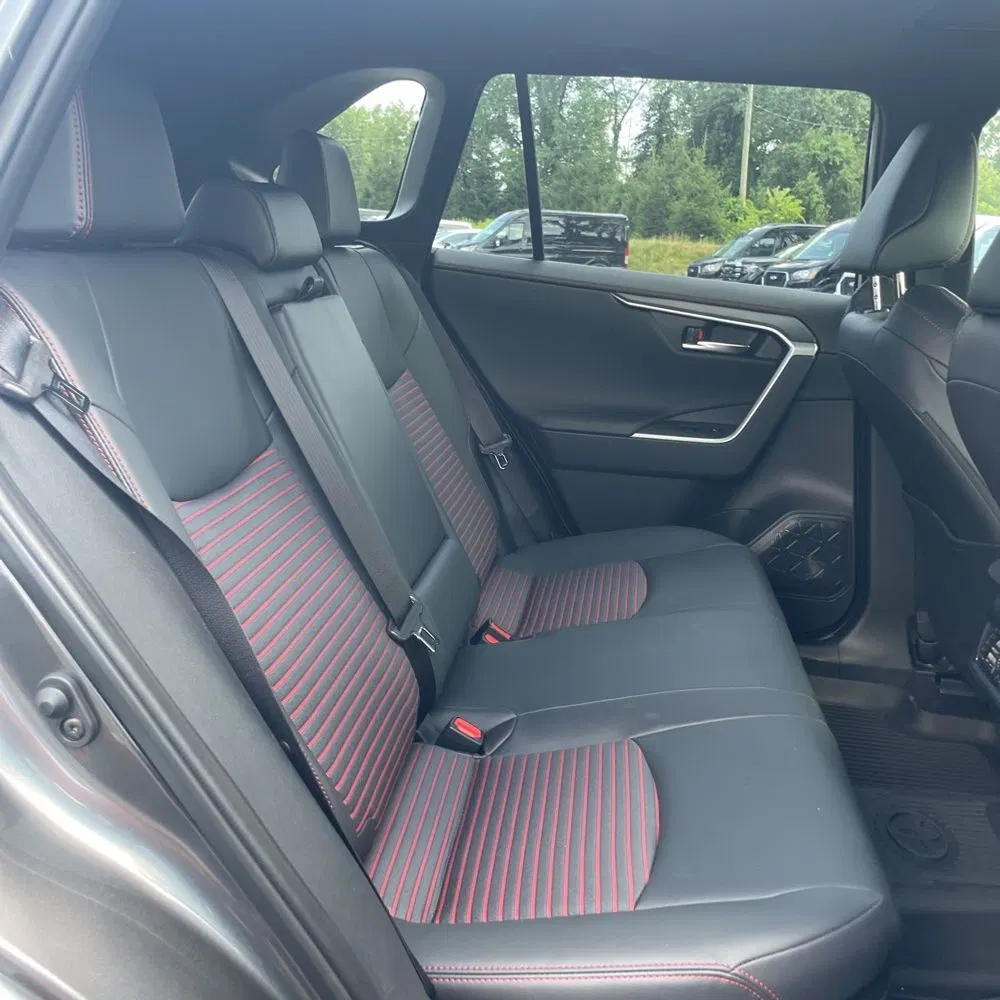 2025 Toyota RAV4 Plug-in Hybrid XSE