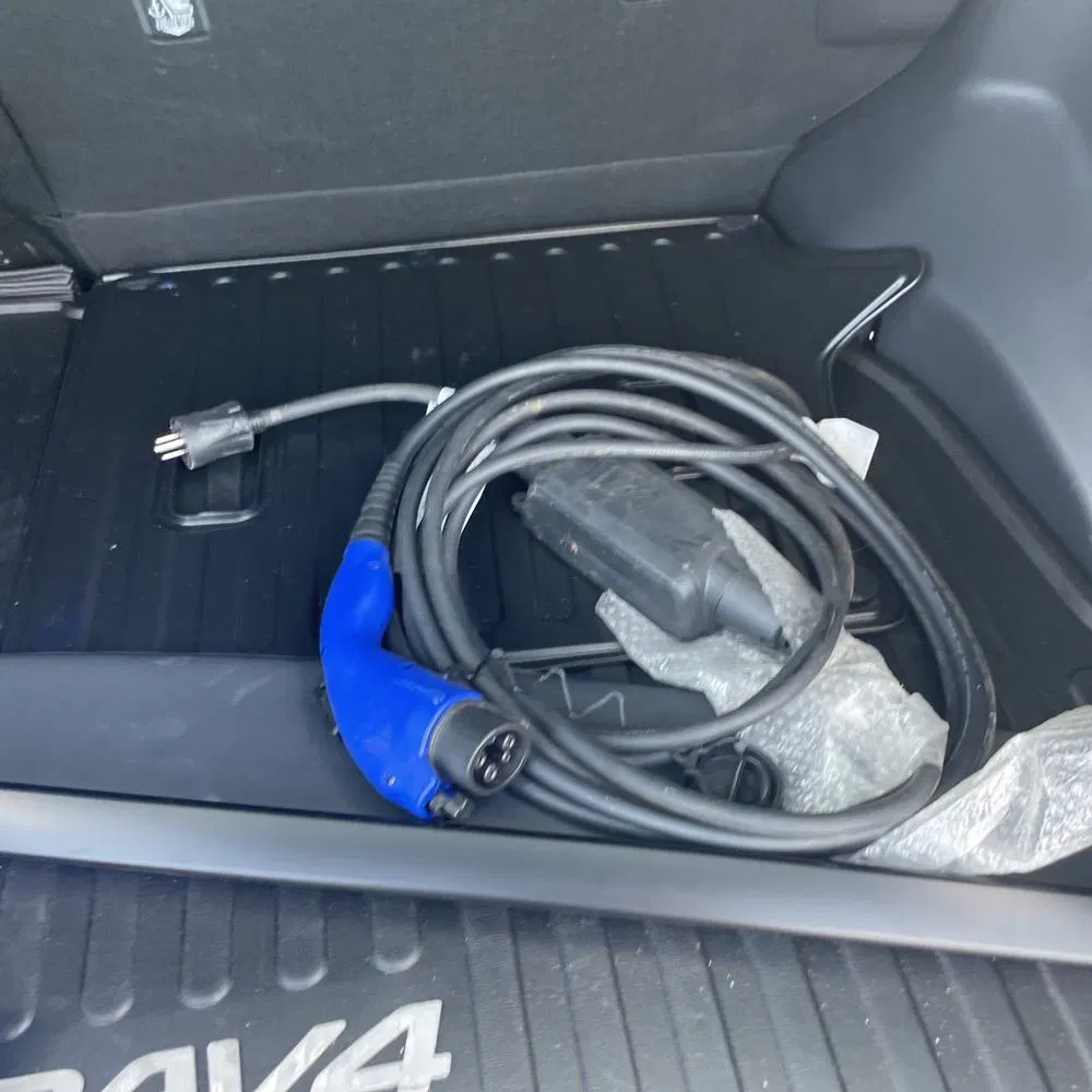 2025 Toyota RAV4 Plug-in Hybrid XSE