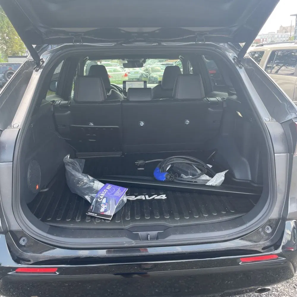 2025 Toyota RAV4 Plug-in Hybrid XSE