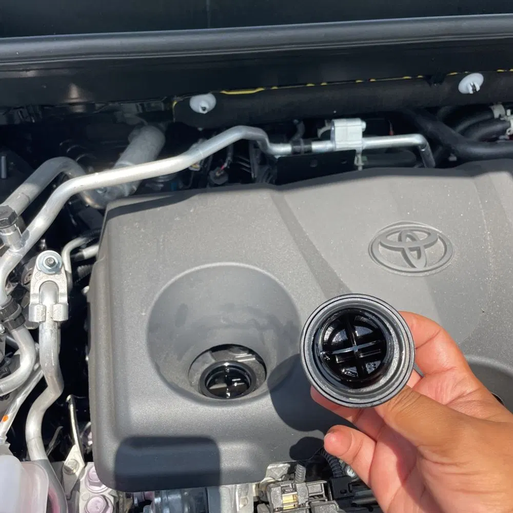 2025 Toyota RAV4 Plug-in Hybrid XSE