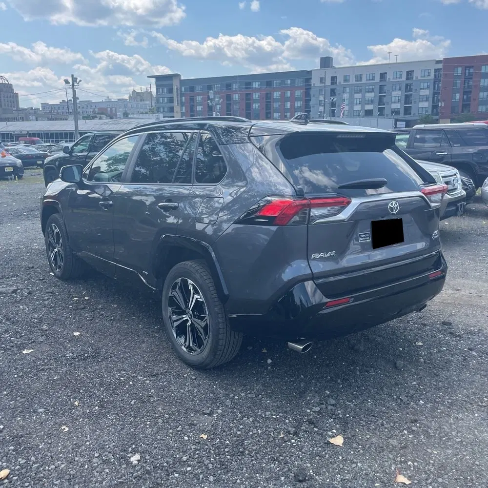 2025 Toyota RAV4 Plug-in Hybrid XSE