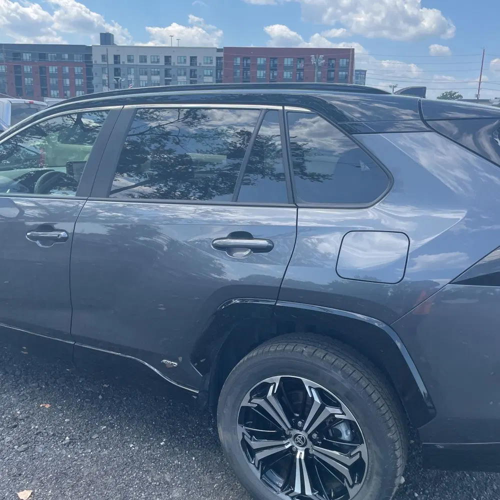 2025 Toyota RAV4 Plug-in Hybrid XSE