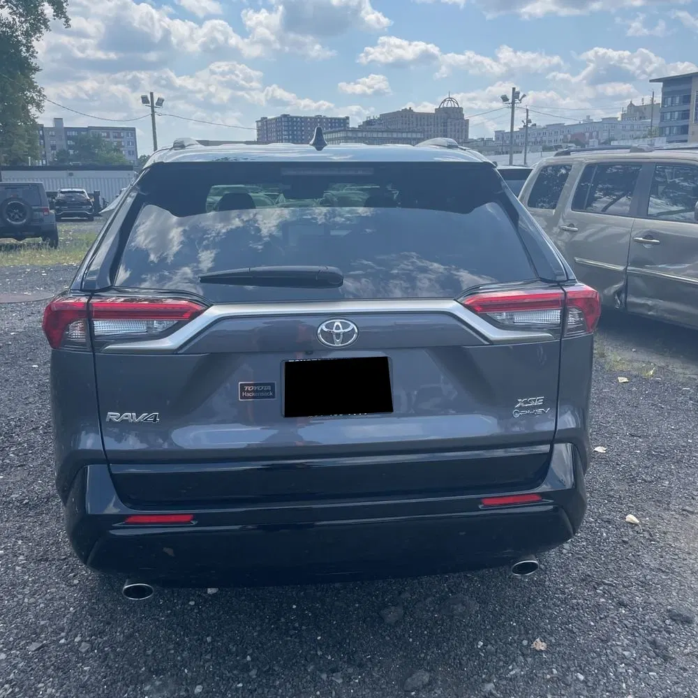 2025 Toyota RAV4 Plug-in Hybrid XSE