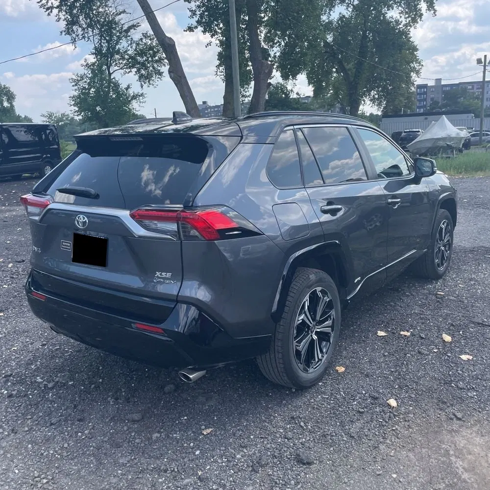 2025 Toyota RAV4 Plug-in Hybrid XSE