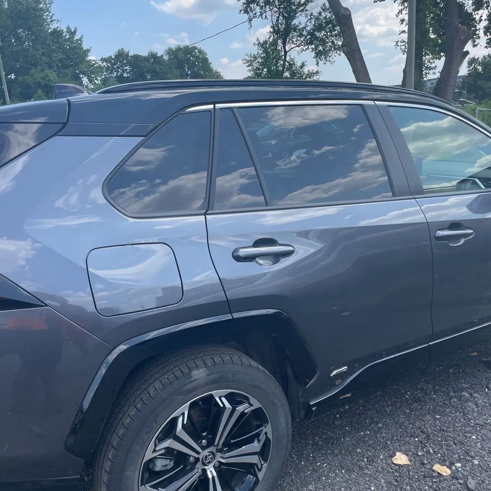 2025 Toyota RAV4 Plug-in Hybrid XSE