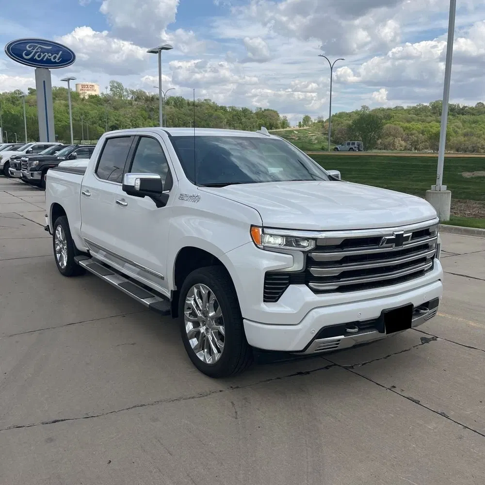2024 Chevrolet Silverado 1500 High Country