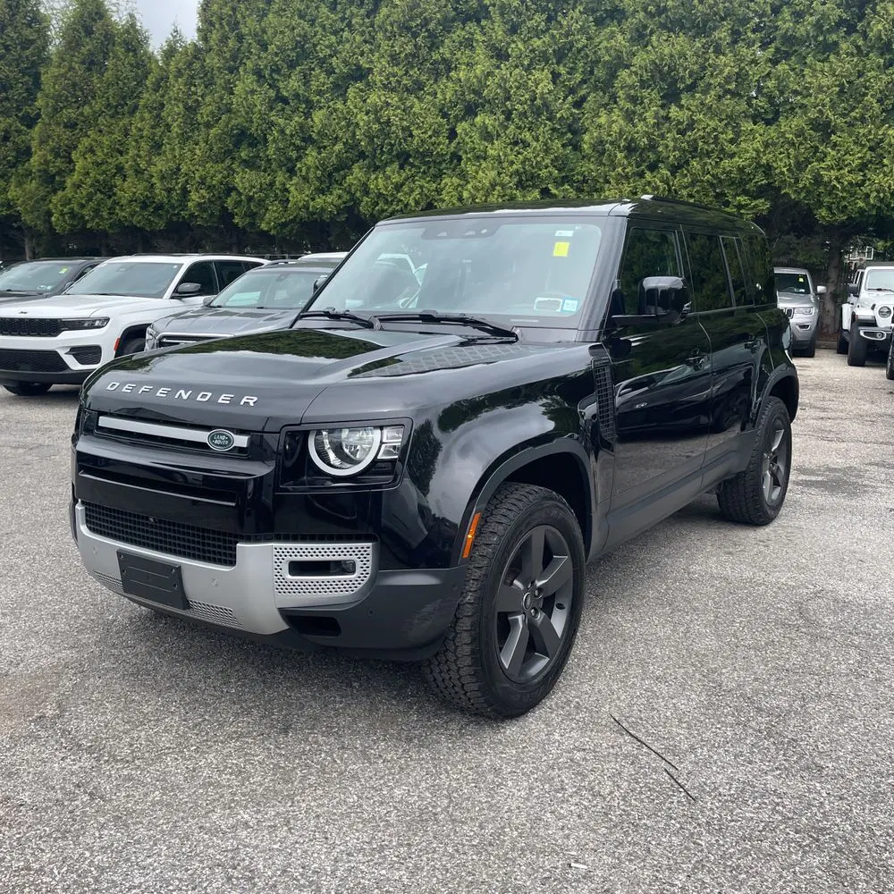 2023 Land Rover Defender 110 S