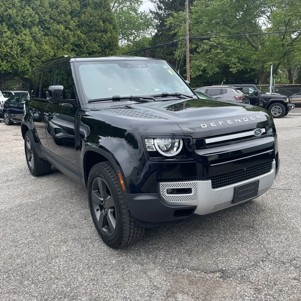 2023 Land Rover Defender 110 S