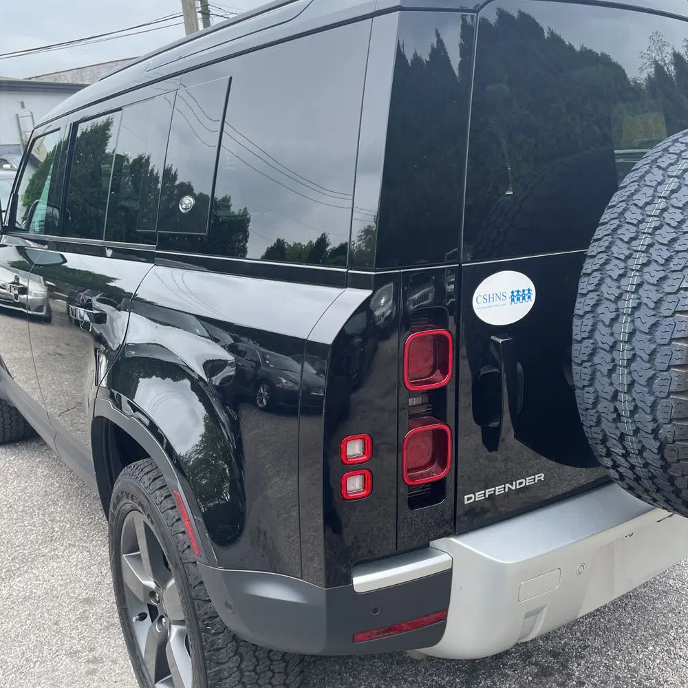2023 Land Rover Defender 110 S