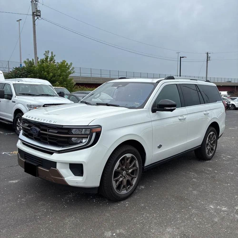 2025 Ford Expedition King Ranch