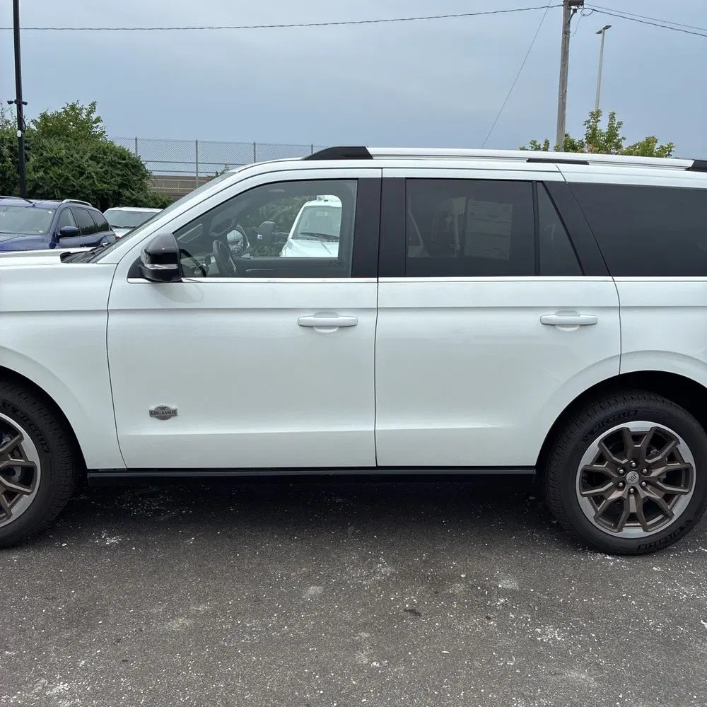 2025 Ford Expedition King Ranch