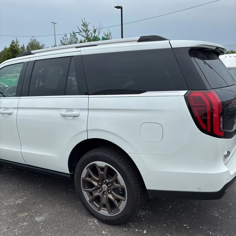 2025 Ford Expedition King Ranch