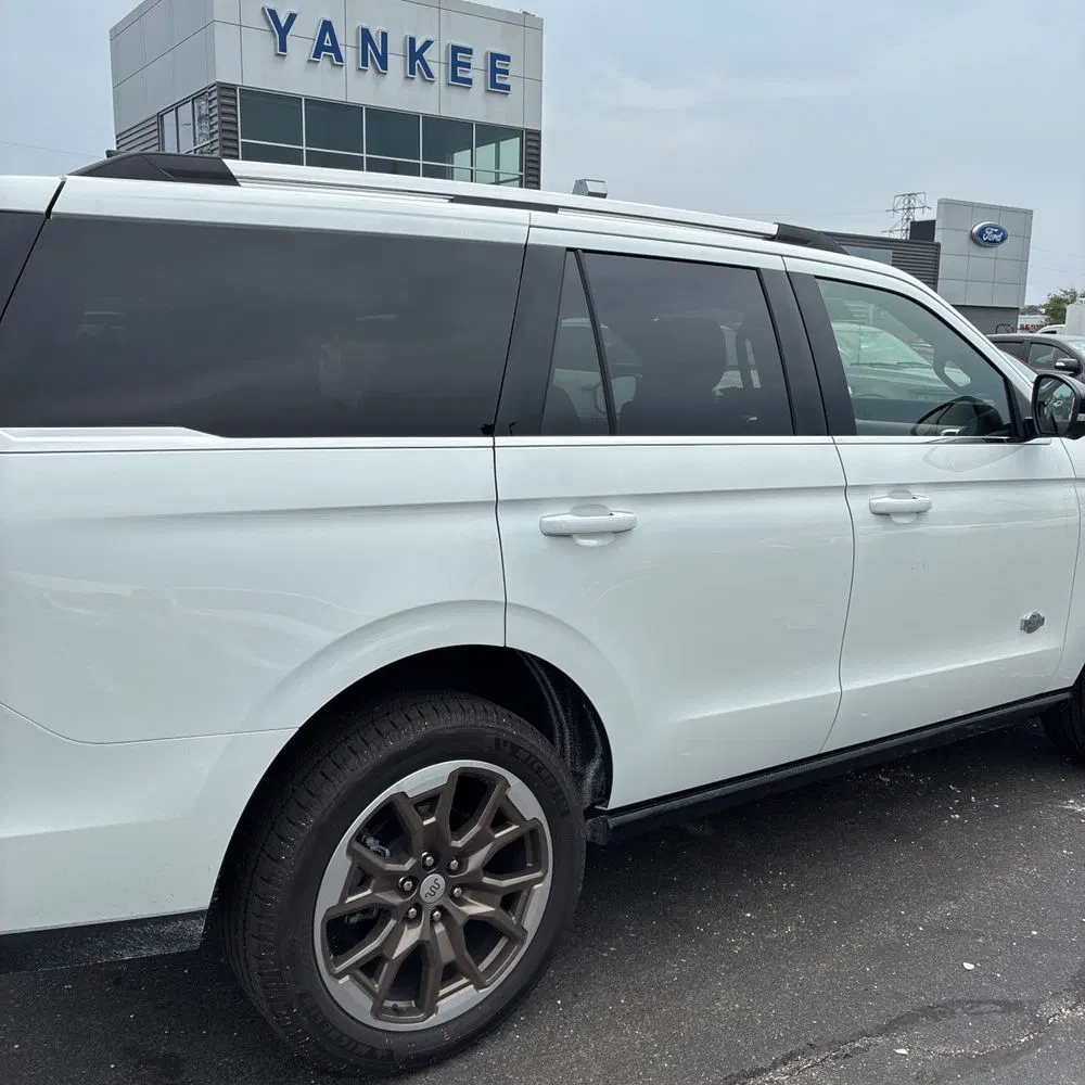 2025 Ford Expedition King Ranch