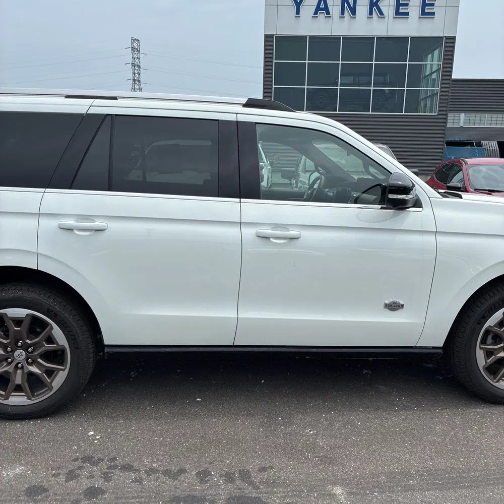 2025 Ford Expedition King Ranch
