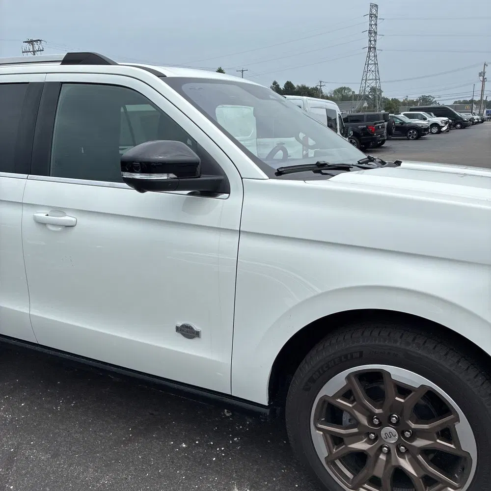 2025 Ford Expedition King Ranch