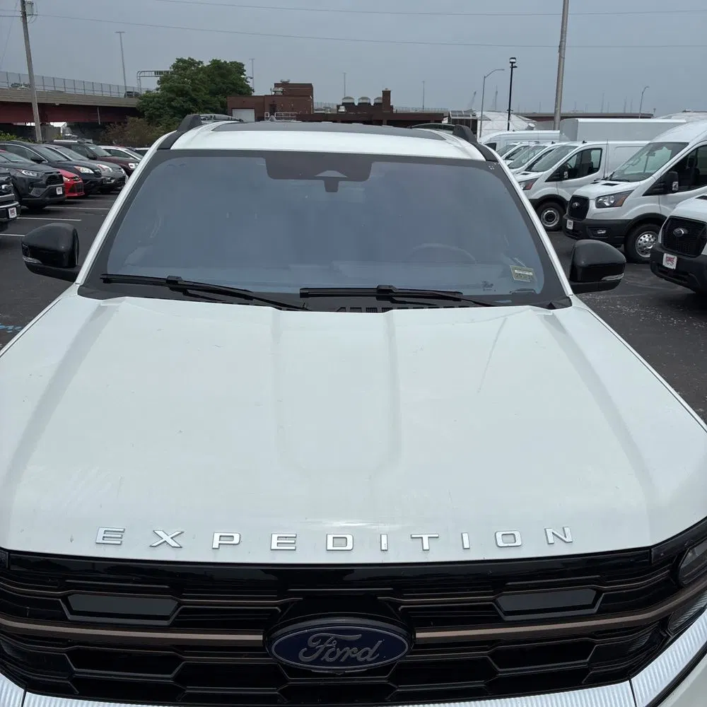 2025 Ford Expedition King Ranch