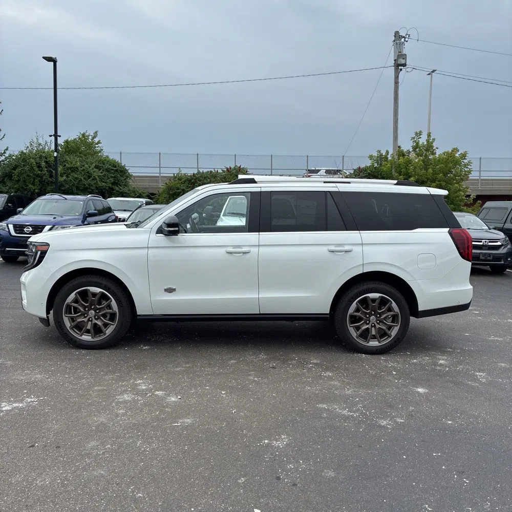 2025 Ford Expedition King Ranch