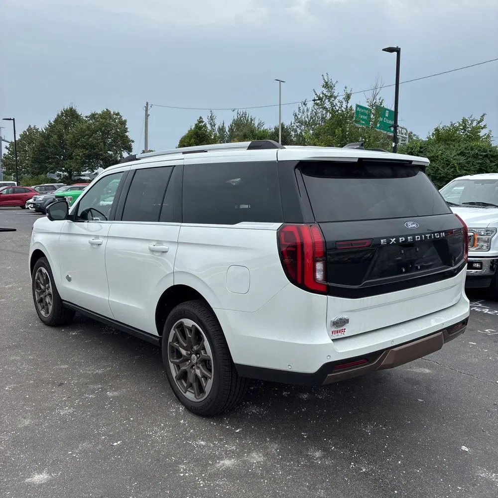 2025 Ford Expedition King Ranch
