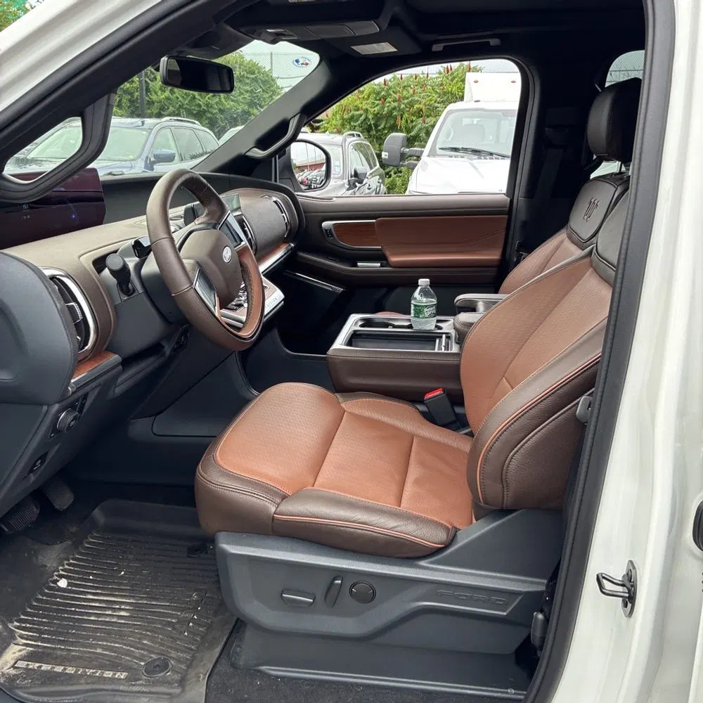 2025 Ford Expedition King Ranch