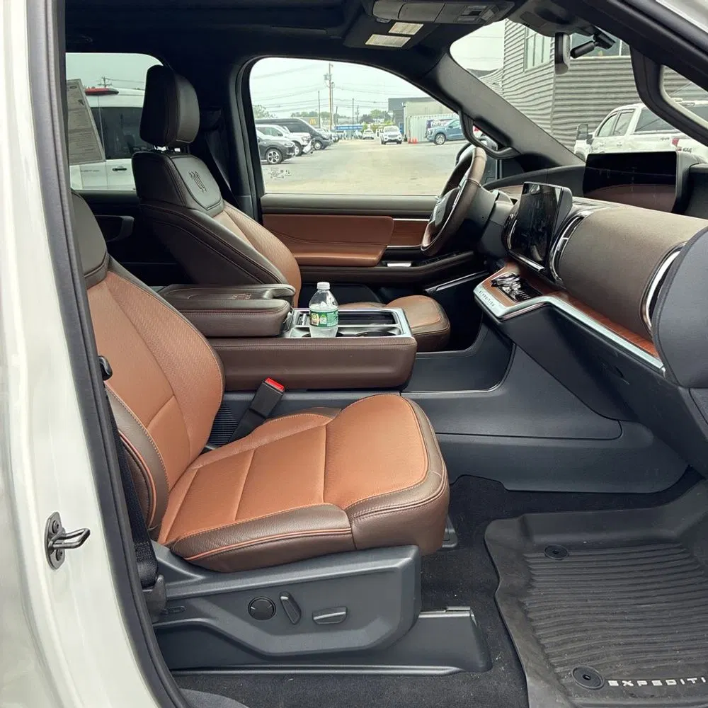 2025 Ford Expedition King Ranch