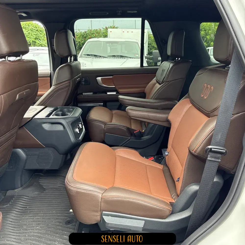 2025 Ford Expedition King Ranch