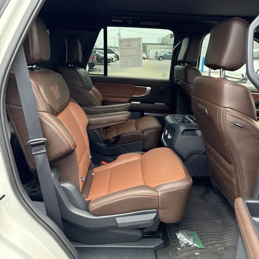 2025 Ford Expedition King Ranch