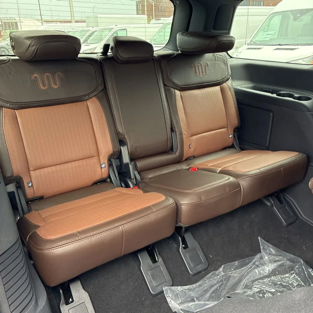 2025 Ford Expedition King Ranch