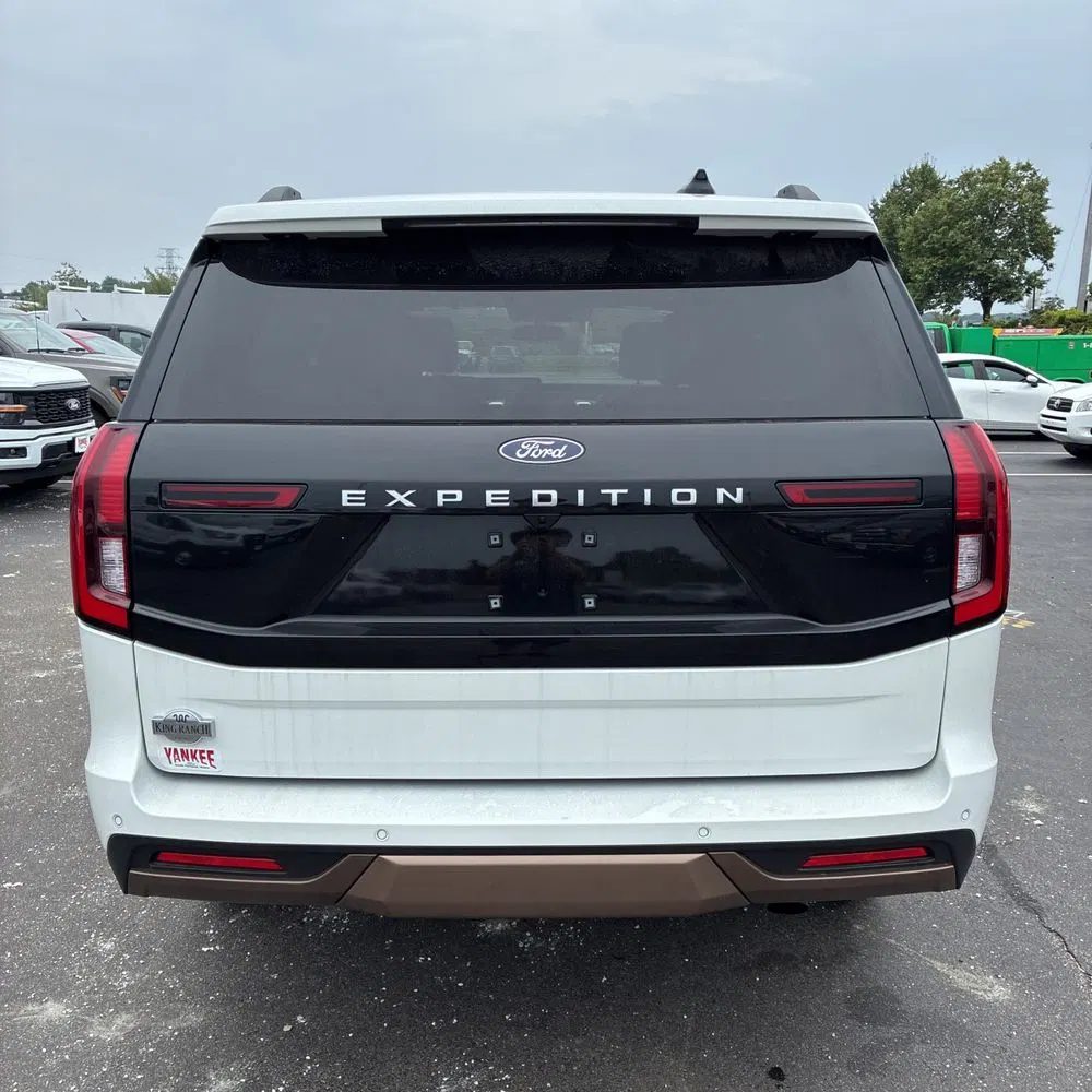 2025 Ford Expedition King Ranch