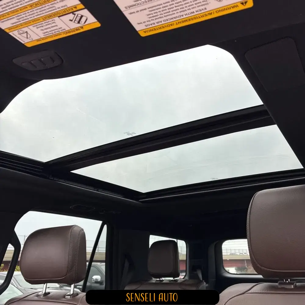2025 Ford Expedition King Ranch