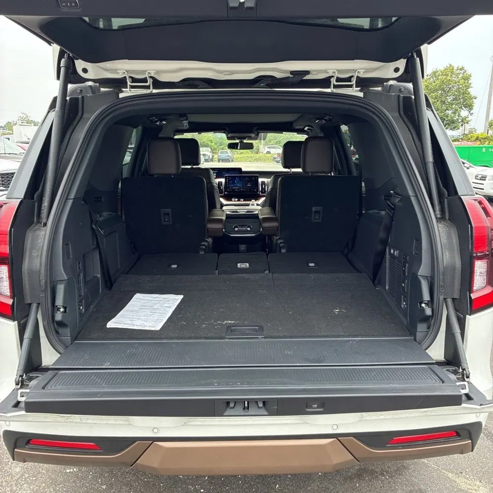 2025 Ford Expedition King Ranch