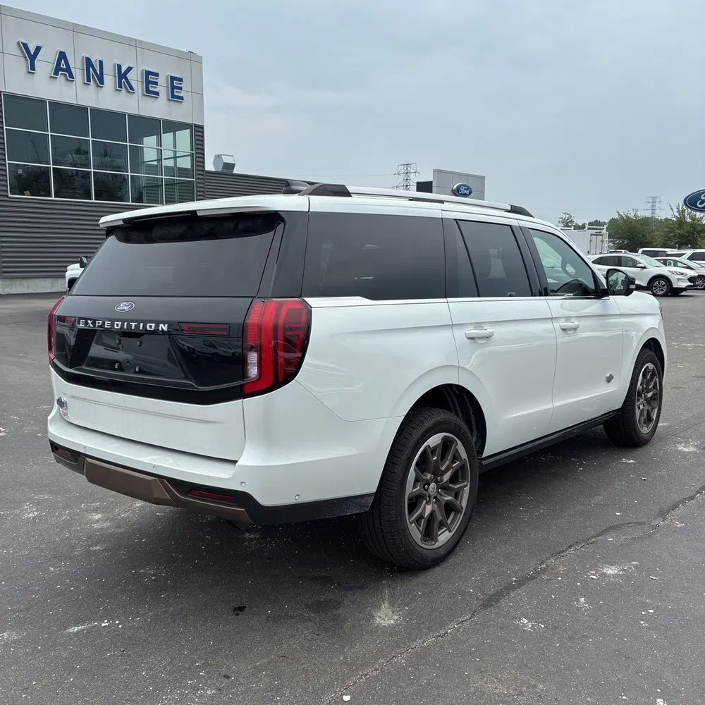 2025 Ford Expedition King Ranch